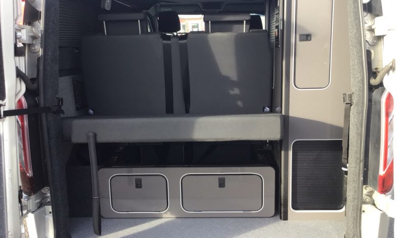 
								Ford Transit Custom Limited. Anglia Campers Conversion. 2.0 Diesel 130BHP. 6 Speed Manual full									