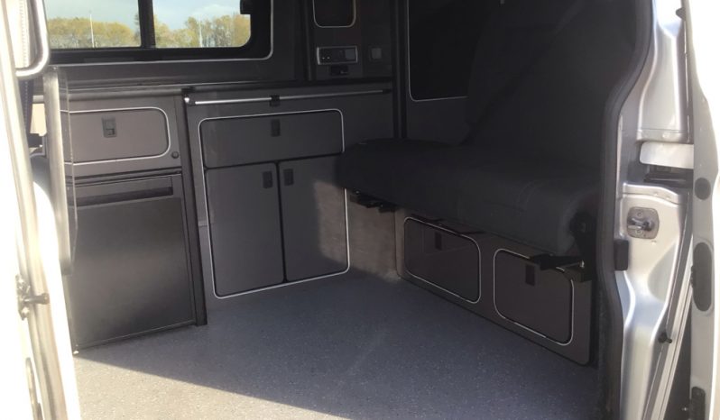 
								Ford Transit Custom Limited. Anglia Campers Conversion. 2.0 Diesel 130BHP. 6 Speed Manual full									