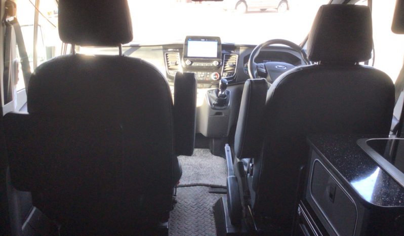 
								Ford Transit Custom Limited. Anglia Campers Conversion. 2.0 Diesel 130BHP. 6 Speed Manual full									