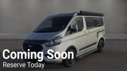 Ford Transit Custom Limited. Anglia Campers Conversion. 2.0 Diesel 130BHP. 6 Speed Manual