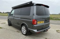 
										Volkswagen Transporter Autocraft Camper 2.0 TDI. 101 BHP Highline 5 Speed Manual Euro 6 full									
