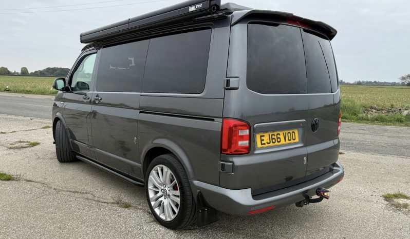 
								Volkswagen Transporter Autocraft Camper 2.0 TDI. 101 BHP Highline 5 Speed Manual Euro 6 full									