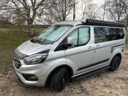 Ford Transit Custom Limited. 2.0 Diesel 130BHP. 6 Speed Manual