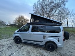 
										Ford Transit Custom Limited. 2.0 Diesel 130BHP. 6 Speed Manual full									