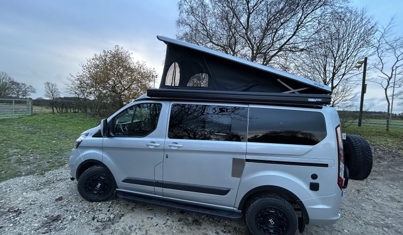 
								Ford Transit Custom Limited. 2.0 Diesel 130BHP. 6 Speed Manual full									