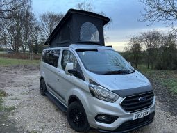 Ford Transit Custom Limited. 2.0 Diesel 130BHP. 6 Speed Manual
