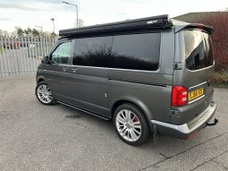 
										Volkswagen Transporter Autocraft Camper 2.0 TDI. 101 BHP Highline 5 Speed Manual Euro 6 full									