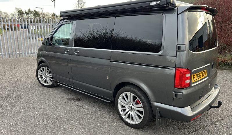 
								Volkswagen Transporter Autocraft Camper 2.0 TDI. 101 BHP Highline 5 Speed Manual Euro 6 full									