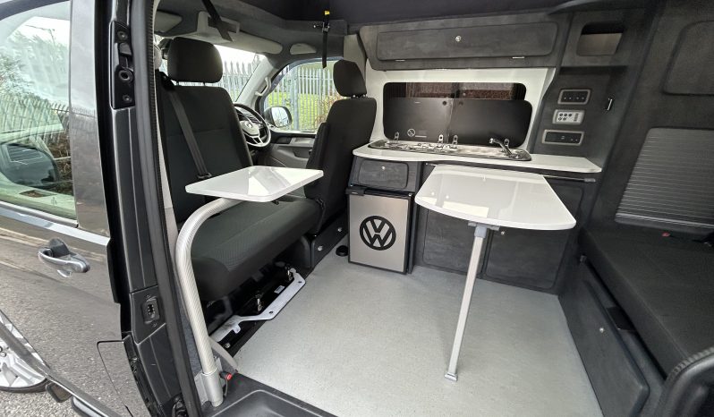 
								Volkswagen Transporter Autocraft Camper 2.0 TDI. 101 BHP Highline 5 Speed Manual Euro 6 full									