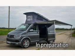 Volkswagen Transporter Autocraft Camper 2.0 TDI. 101 BHP Highline 5 Speed Manual Euro 6
