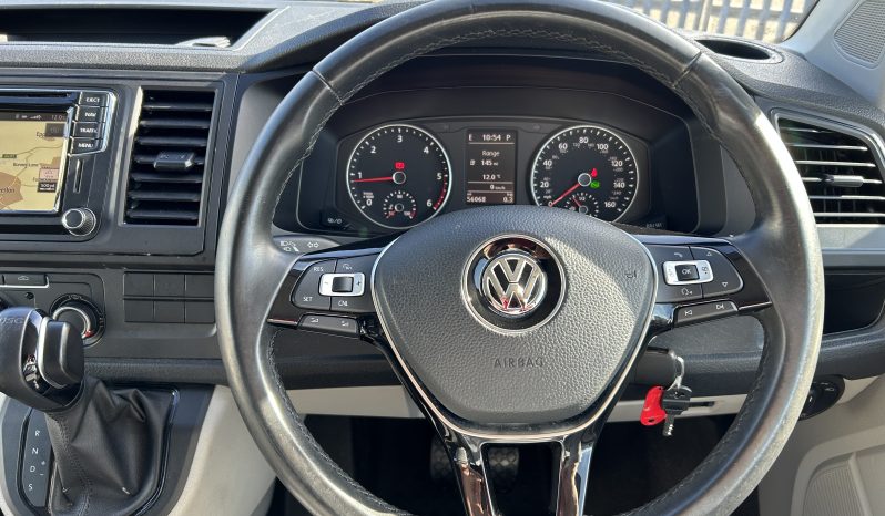 
								Volkswagen Campervan 2.0 TDI T30 Highline SWB Transporter | 5dr Diesel | DSG Auto | Euro 6 (150 ps) full									