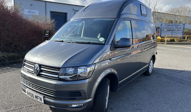 
								Volkswagen Campervan 2.0 TDI T30 Highline SWB Transporter | 5dr Diesel | DSG Auto | Euro 6 (150 ps) full									