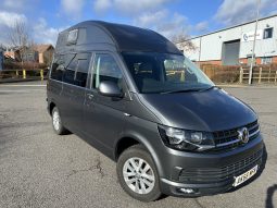 
										Volkswagen Campervan 2.0 TDI T30 Highline SWB Transporter | 5dr Diesel | DSG Auto | Euro 6 (150 ps) full									