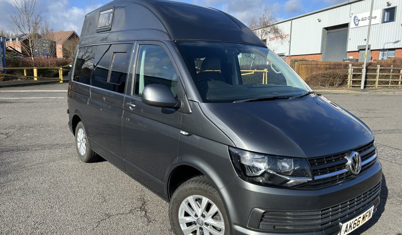 
								Volkswagen Campervan 2.0 TDI T30 Highline SWB Transporter | 5dr Diesel | DSG Auto | Euro 6 (150 ps) full									