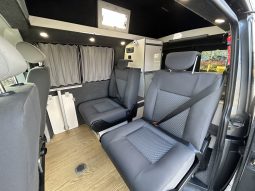 
										Volkswagen Campervan 2.0 TDI T30 Highline SWB Transporter | 5dr Diesel | DSG Auto | Euro 6 (150 ps) full									