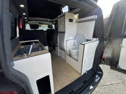 
										Volkswagen Campervan 2.0 TDI T30 Highline SWB Transporter | 5dr Diesel | DSG Auto | Euro 6 (150 ps) full									