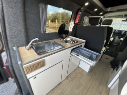 
										Volkswagen Campervan 2.0 TDI T30 Highline SWB Transporter | 5dr Diesel | DSG Auto | Euro 6 (150 ps) full									