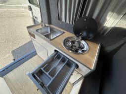 
										Volkswagen Campervan 2.0 TDI T30 Highline SWB Transporter | 5dr Diesel | DSG Auto | Euro 6 (150 ps) full									