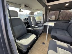 
										Volkswagen Campervan 2.0 TDI T30 Highline SWB Transporter | 5dr Diesel | DSG Auto | Euro 6 (150 ps) full									