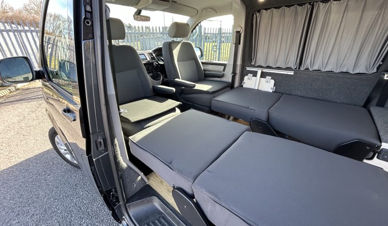 
								Volkswagen Campervan 2.0 TDI T30 Highline SWB Transporter | 5dr Diesel | DSG Auto | Euro 6 (150 ps) full									