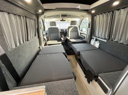 
										Volkswagen Campervan 2.0 TDI T30 Highline SWB Transporter | 5dr Diesel | DSG Auto | Euro 6 (150 ps) full									