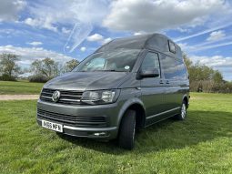 
										Volkswagen Campervan 2.0 TDI T30 Highline SWB Transporter | 5dr Diesel | DSG Auto | Euro 6 (150 ps) full									