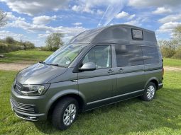 Volkswagen Campervan 2.0 TDI T30 Highline SWB Transporter | 5dr Diesel | DSG Auto | Euro 6 (150 ps)