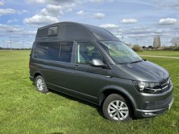 
										Volkswagen Campervan 2.0 TDI T30 Highline SWB Transporter | 5dr Diesel | DSG Auto | Euro 6 (150 ps) full									