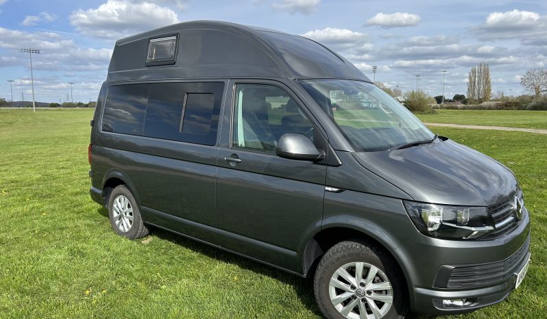 
								Volkswagen Campervan 2.0 TDI T30 Highline SWB Transporter | 5dr Diesel | DSG Auto | Euro 6 (150 ps) full									
