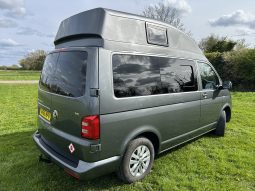 
										Volkswagen Campervan 2.0 TDI T30 Highline SWB Transporter | 5dr Diesel | DSG Auto | Euro 6 (150 ps) full									