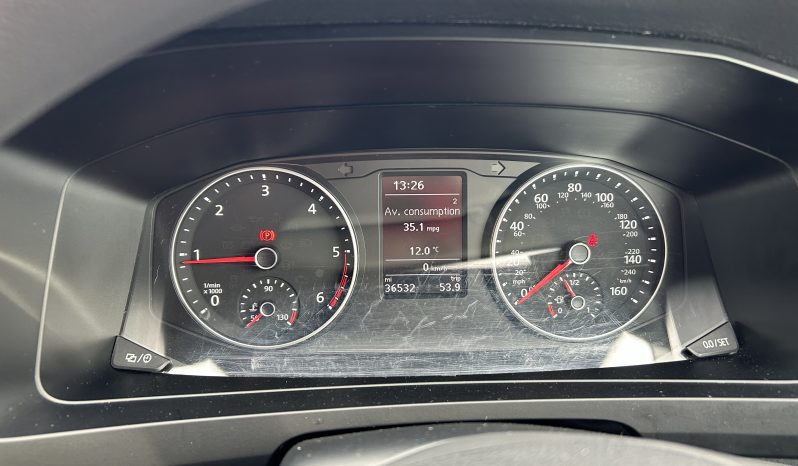 
								Volkswagen Transporter T6 Redline Sport Campervan 2.0L TDI SWB 5 Speed Manual Euro 6 full									