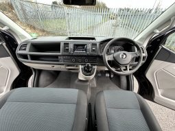 
										Volkswagen Transporter T6 Redline Sport Campervan 2.0L TDI SWB 5 Speed Manual Euro 6 full									