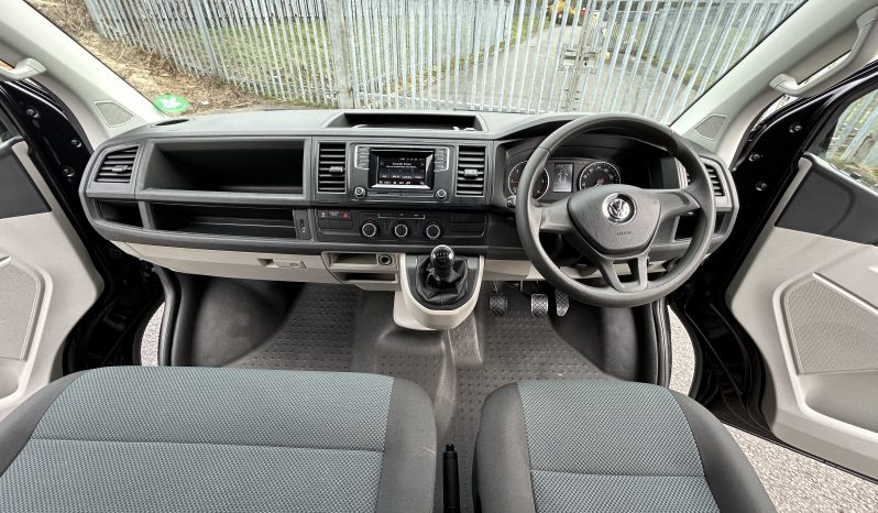 
								Volkswagen Transporter T6 Redline Sport Campervan 2.0L TDI SWB 5 Speed Manual Euro 6 full									