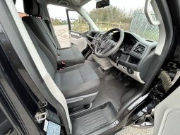 
										Volkswagen Transporter T6 Redline Sport Campervan 2.0L TDI SWB 5 Speed Manual Euro 6 full									