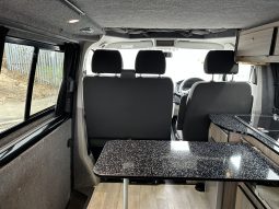 
										Volkswagen Transporter T6 Redline Sport Campervan 2.0L TDI SWB 5 Speed Manual Euro 6 full									