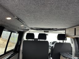 
										Volkswagen Transporter T6 Redline Sport Campervan 2.0L TDI SWB 5 Speed Manual Euro 6 full									