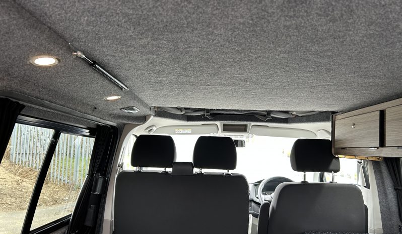 
								Volkswagen Transporter T6 Redline Sport Campervan 2.0L TDI SWB 5 Speed Manual Euro 6 full									