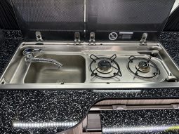 
										Volkswagen Transporter T6 Redline Sport Campervan 2.0L TDI SWB 5 Speed Manual Euro 6 full									