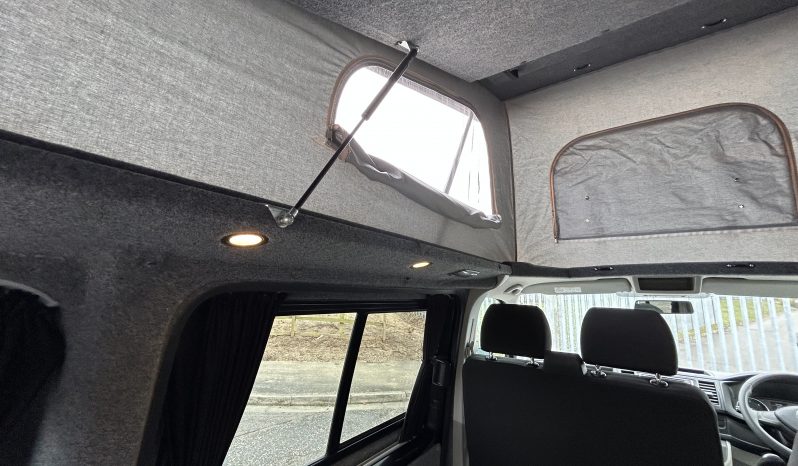 
								Volkswagen Transporter T6 Redline Sport Campervan 2.0L TDI SWB 5 Speed Manual Euro 6 full									