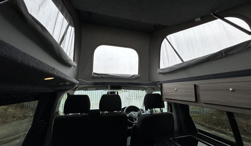 
								Volkswagen Transporter T6 Redline Sport Campervan 2.0L TDI SWB 5 Speed Manual Euro 6 full									
