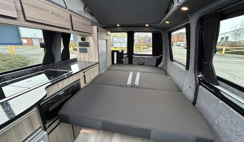 
								Volkswagen Transporter T6 Redline Sport Campervan 2.0L TDI SWB 5 Speed Manual Euro 6 full									