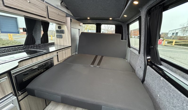 
								Volkswagen Transporter T6 Redline Sport Campervan 2.0L TDI SWB 5 Speed Manual Euro 6 full									