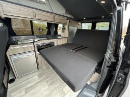 
										Volkswagen Transporter T6 Redline Sport Campervan 2.0L TDI SWB 5 Speed Manual Euro 6 full									