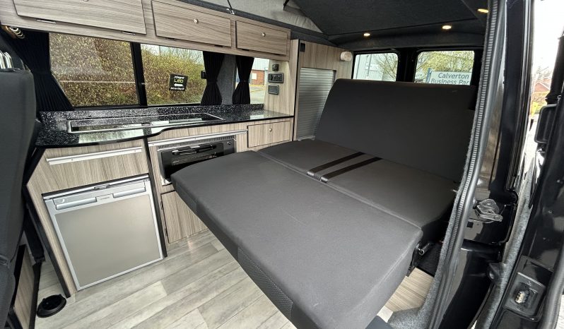 
								Volkswagen Transporter T6 Redline Sport Campervan 2.0L TDI SWB 5 Speed Manual Euro 6 full									