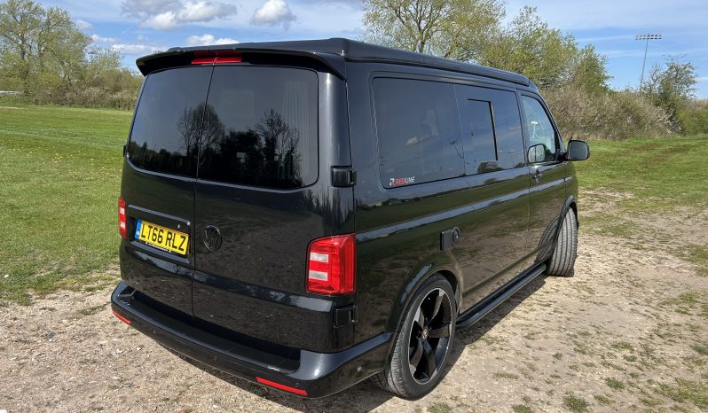 
								Volkswagen Transporter T6 Redline Sport Campervan 2.0L TDI SWB 5 Speed Manual Euro 6 full									