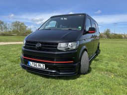 
										Volkswagen Transporter T6 Redline Sport Campervan 2.0L TDI SWB 5 Speed Manual Euro 6 full									
