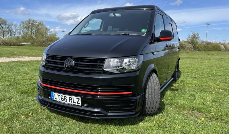 
								Volkswagen Transporter T6 Redline Sport Campervan 2.0L TDI SWB 5 Speed Manual Euro 6 full									