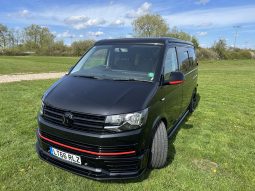 
										Volkswagen Transporter T6 Redline Sport Campervan 2.0L TDI SWB 5 Speed Manual Euro 6 full									