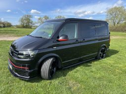 
										Volkswagen Transporter T6 Redline Sport Campervan 2.0L TDI SWB 5 Speed Manual Euro 6 full									