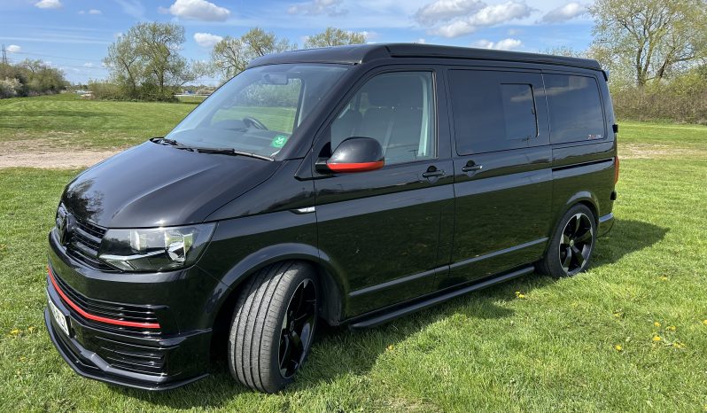 
								Volkswagen Transporter T6 Redline Sport Campervan 2.0L TDI SWB 5 Speed Manual Euro 6 full									